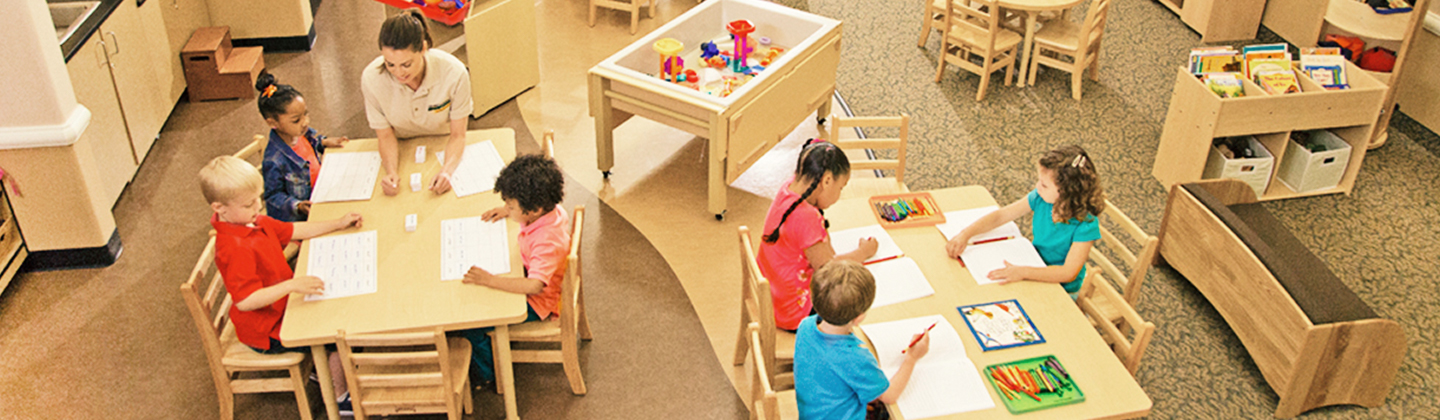 Pre-K Kindergarten level pre-k care Image