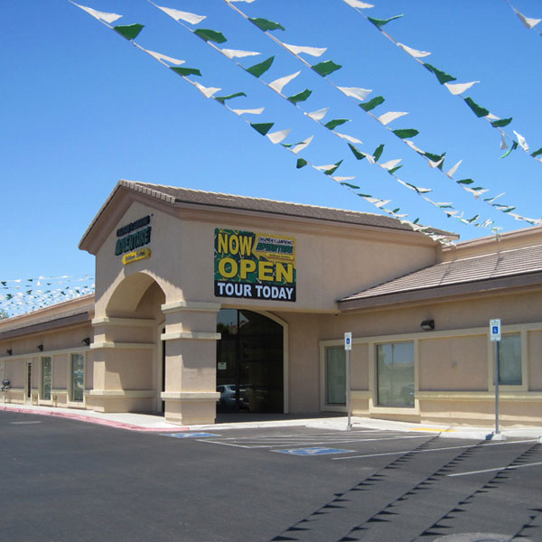 Las Vegas West – Robindale