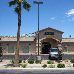 Las Vegas West – Robindale