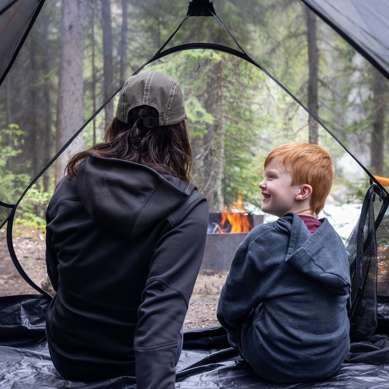 CAMPING WITH KIDS: TIPS FOR A MEMORABLE OUTDOOR ADVENTURE