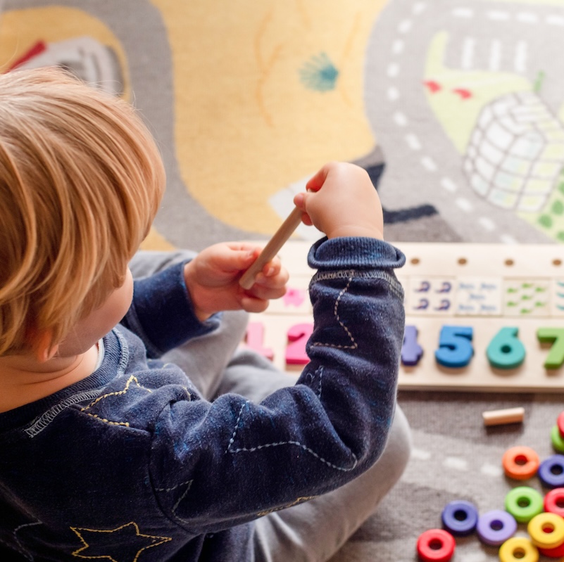 FUN AND EDUCATIONAL GAMES FOR PRESCHOOLERS