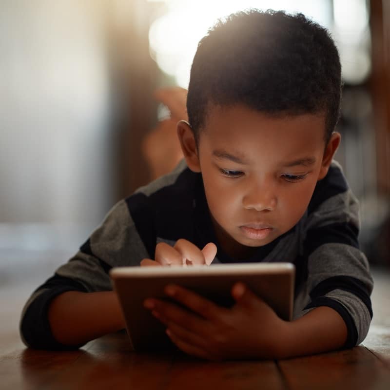 NAVIGATING THE DIGITAL AGE IN EARLY CHILDHOOD EDUCATION