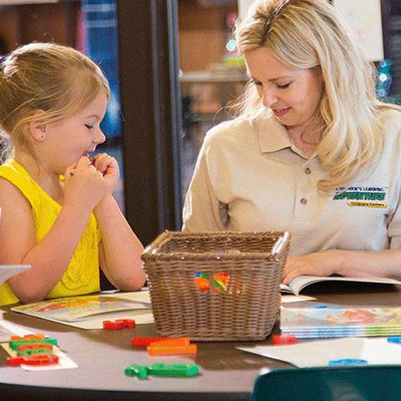 Pre-Kindergarten Program