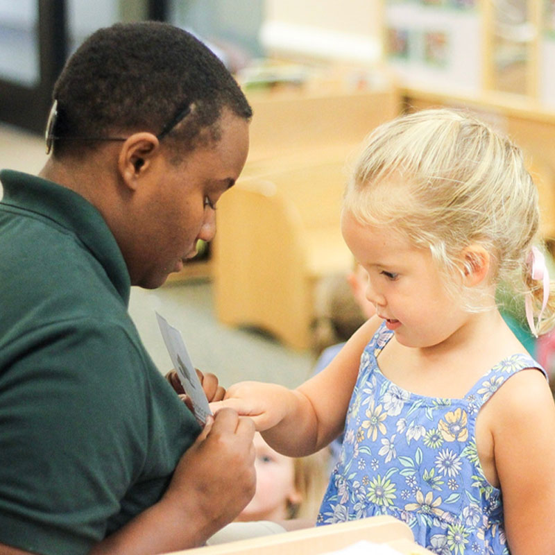 Toddler Program