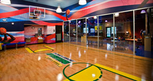 Indoor Gym