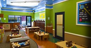 Toddler Room