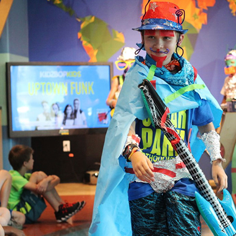 School Breaks & Summer Camps