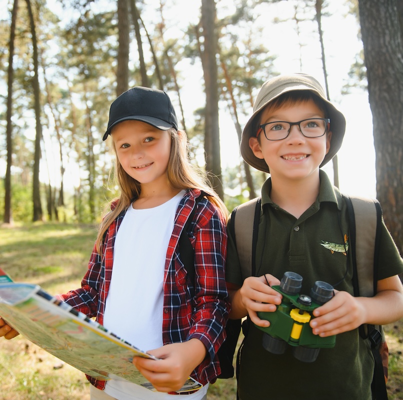 KIDS’ NATURE ADVENTURES