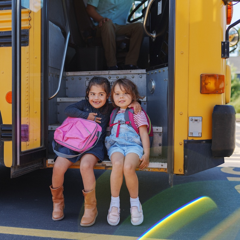 HOW TO MANAGE BACK-TO-SCHOOL ANXIETY IN CHILDREN