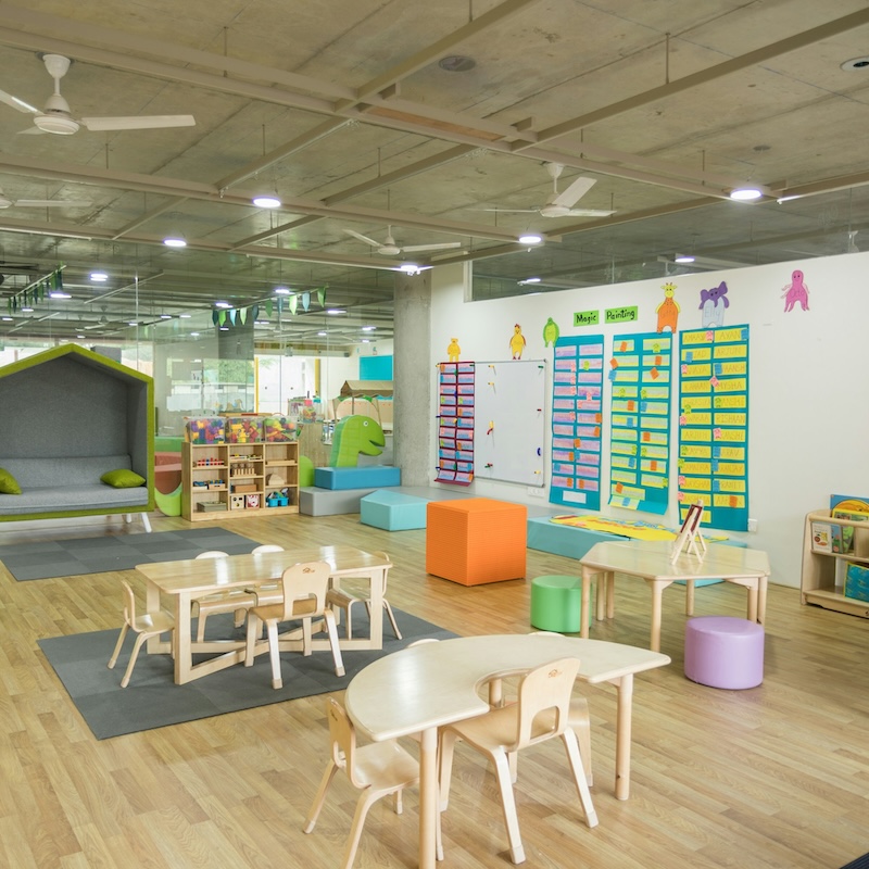 HELPING YOUR CHILD ADJUST TO PRESCHOOL AFTER SUMMER BREAK