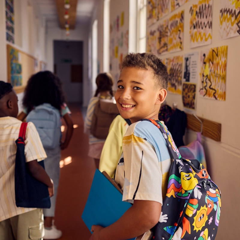 WHAT TO PACK IN YOUR CHILD’S BACKPACK FOR THEIR FIRST DAY
